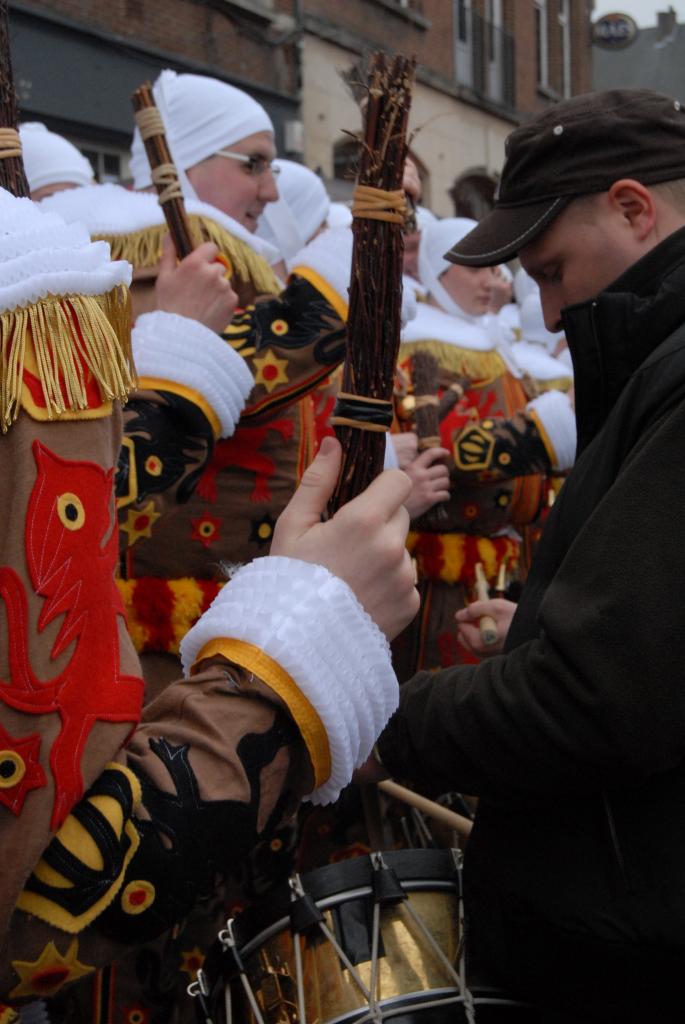 Carnaval 2012 :  Dimanche 26 février 2012