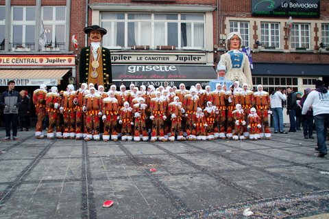 Carnaval 2012 26 & 27 février