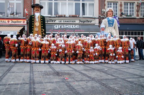 Carnaval 2012 26 & 27 février