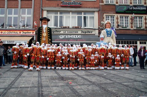 Carnaval 2012 26 & 27 février