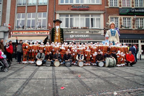 Carnaval 2012 26 & 27 février