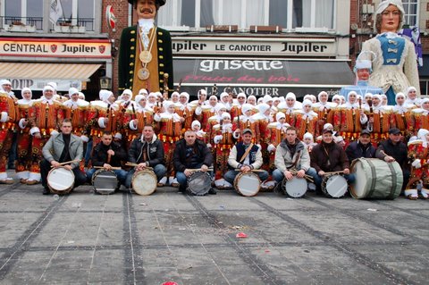 Carnaval 2012 26 & 27 février