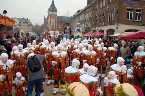 Carnaval 2012 26 & 27 février