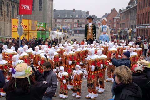 Carnaval 2012 26 & 27 février