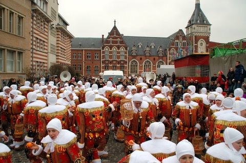 Carnaval 2012 26 & 27 février