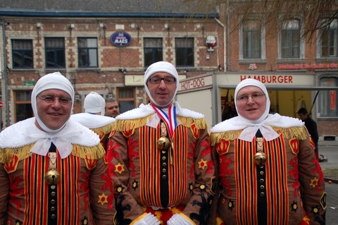 Carnaval 2012 26 & 27 février