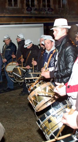 Carnaval 2012 26 & 27 février