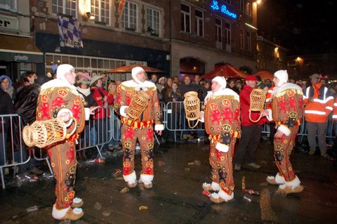 Carnaval 2012 26 & 27 février