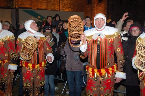 Carnaval 2012 :  Lundi 27 février 2012 : Brûle bosses