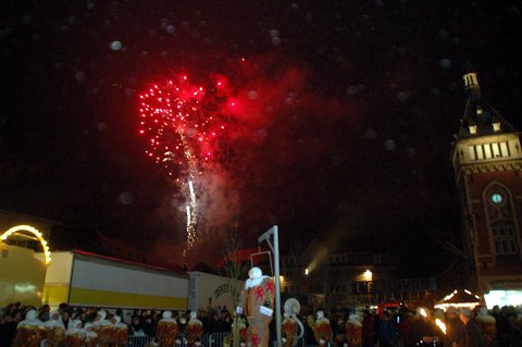 Carnaval 2012 :  Lundi 27 février 2012 : Brûle bosses