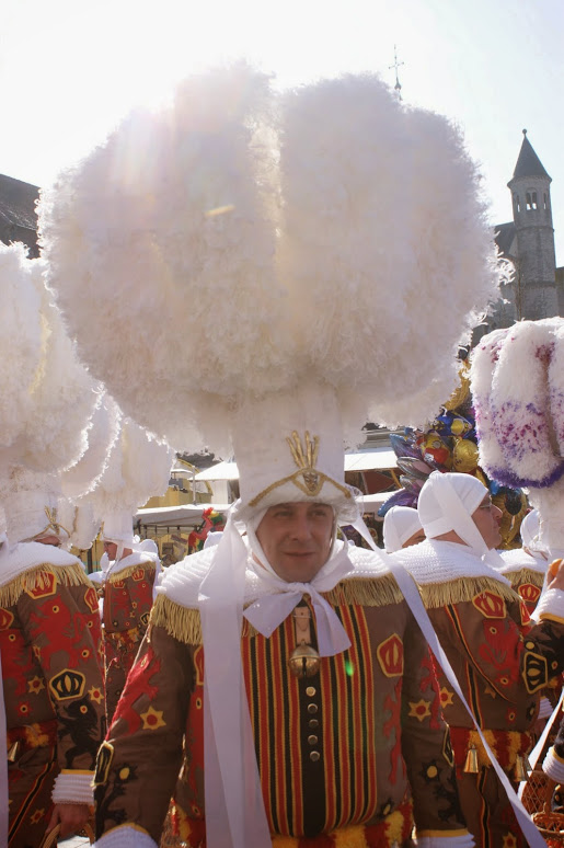 Carnaval 2014 : Lundi - Cortège des écoles