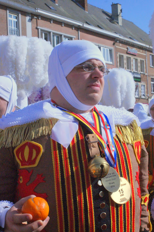 Carnaval 2014 : Lundi - Cortège des écoles