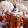 Carnaval 2014 : Lundi - Cortège des écoles