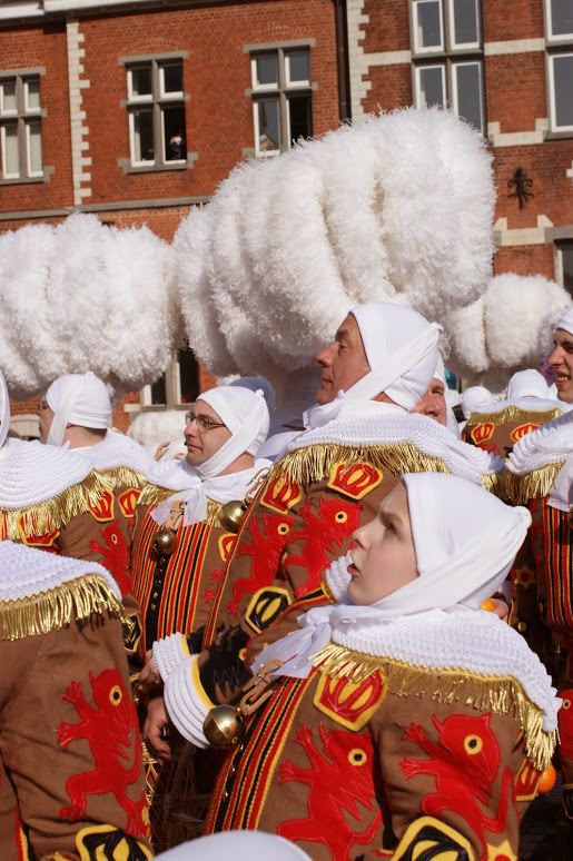Carnaval 2014 : Lundi - Cortège des écoles