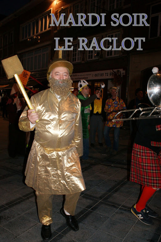 Carnaval 2014 : Raclot - 12 mars 