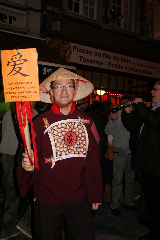 Carnaval 2014 : Raclot - 12 mars 