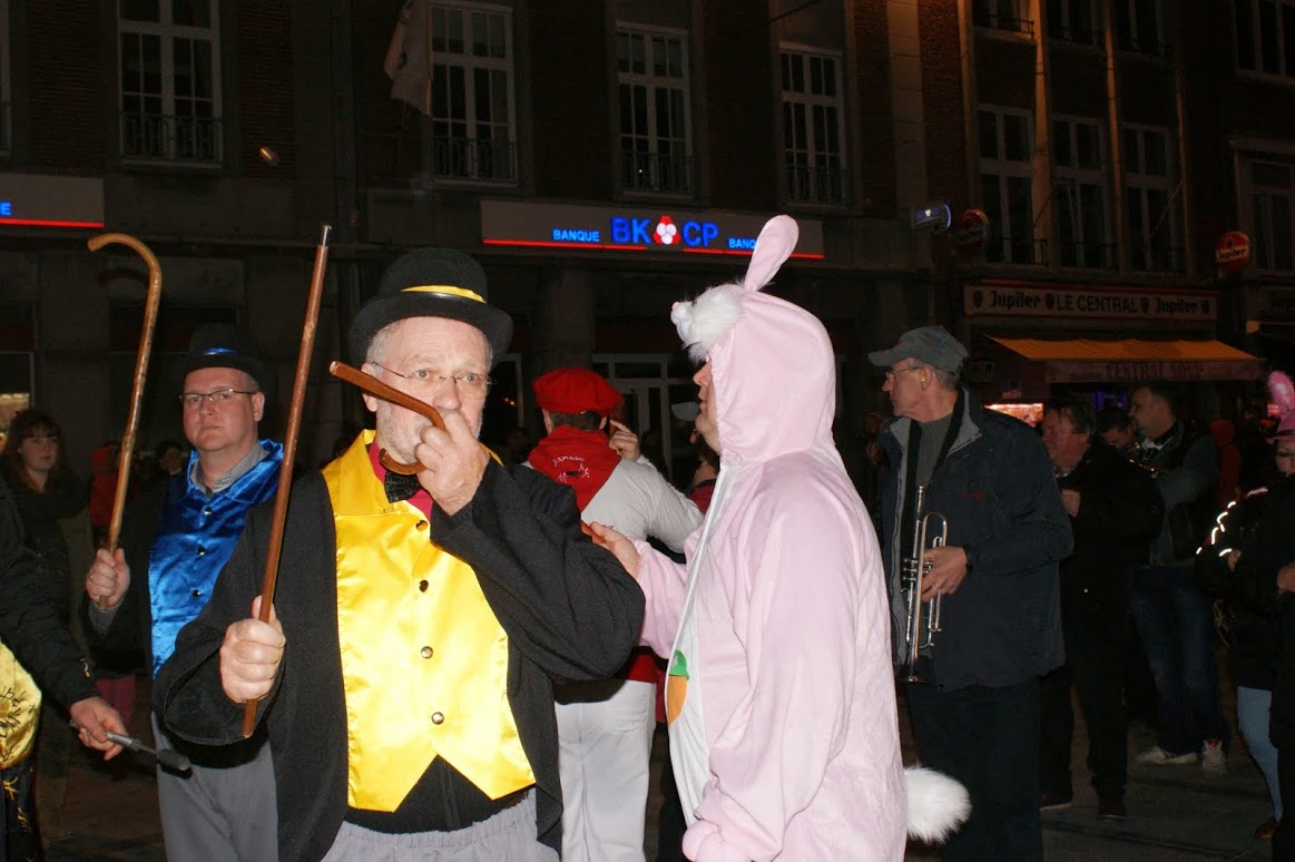 Carnaval 2014 : Raclot - 12 mars 