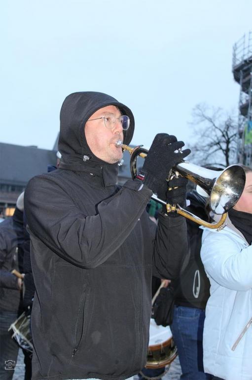 Soumonce en musique