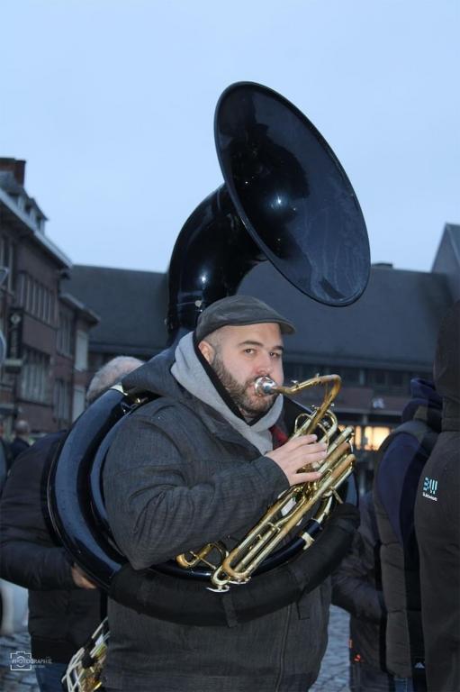 Soumonce en musique