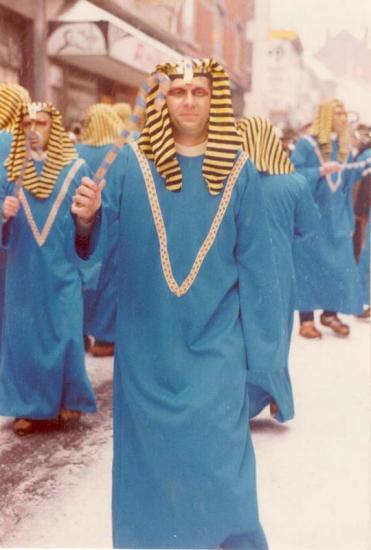 1985 - Toutankhamon