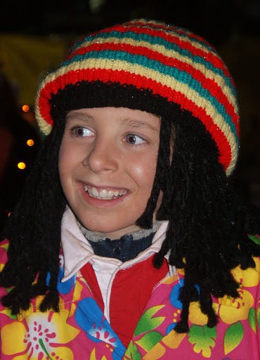 Soumonce en musique - Bob Marley - 26 février 2011