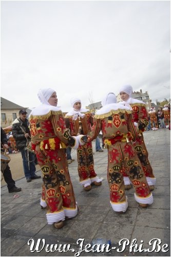 Carnaval 2011 : Dimanche Matin